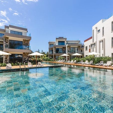 Apartment Beachfront Ocean Terraces Residence, Poste Lafayette-Apt-C2 Экстерьер фото
