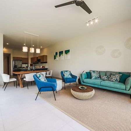 Apartment Beachfront Ocean Terraces Residence, Poste Lafayette-Apt-C2 Экстерьер фото