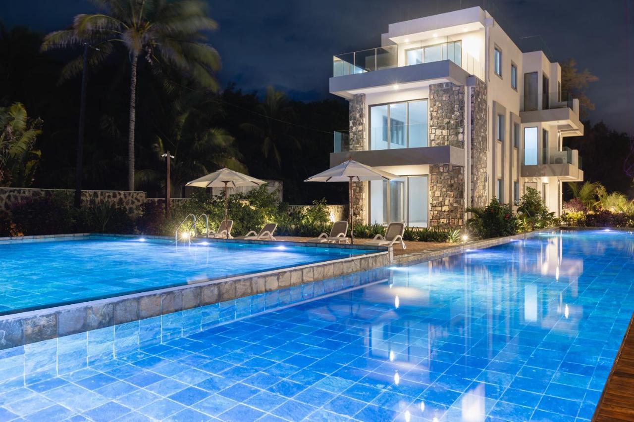 Apartment Beachfront Ocean Terraces Residence, Poste Lafayette-Apt-C2 Экстерьер фото