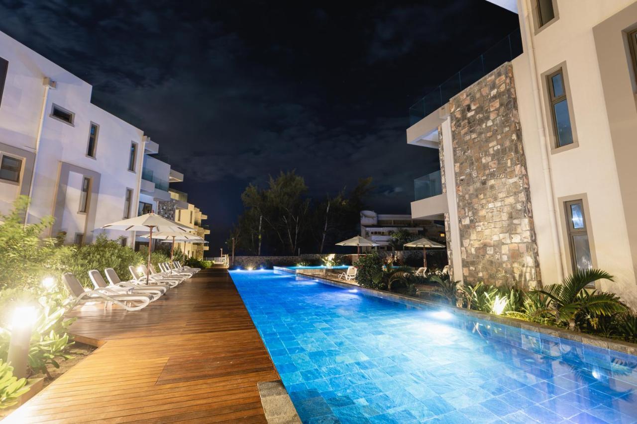 Apartment Beachfront Ocean Terraces Residence, Poste Lafayette-Apt-C2 Экстерьер фото