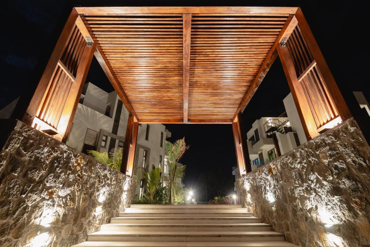 Apartment Beachfront Ocean Terraces Residence, Poste Lafayette-Apt-C2 Экстерьер фото