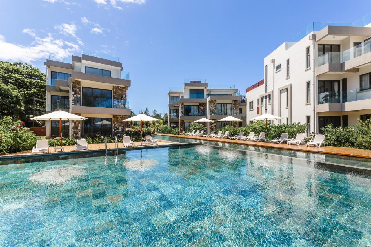 Apartment Beachfront Ocean Terraces Residence, Poste Lafayette-Apt-C2 Экстерьер фото