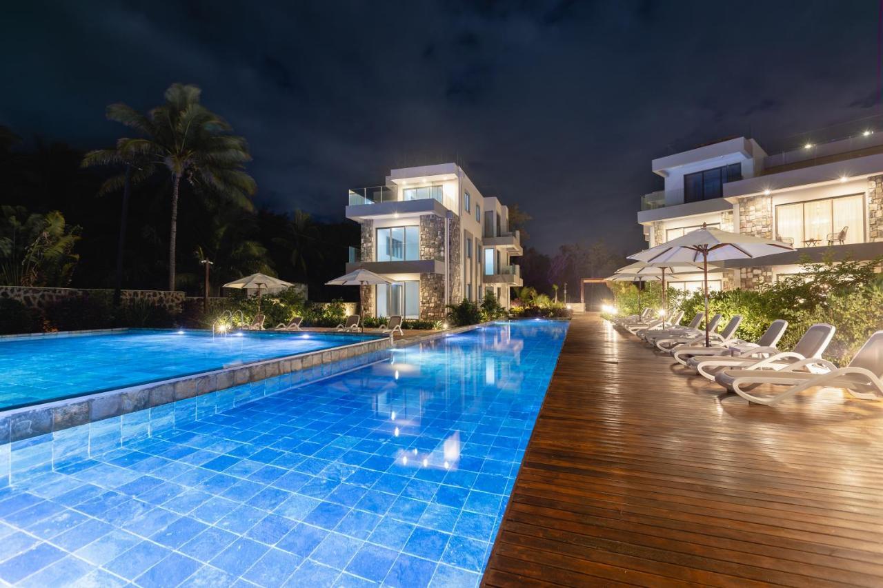 Apartment Beachfront Ocean Terraces Residence, Poste Lafayette-Apt-C2 Экстерьер фото