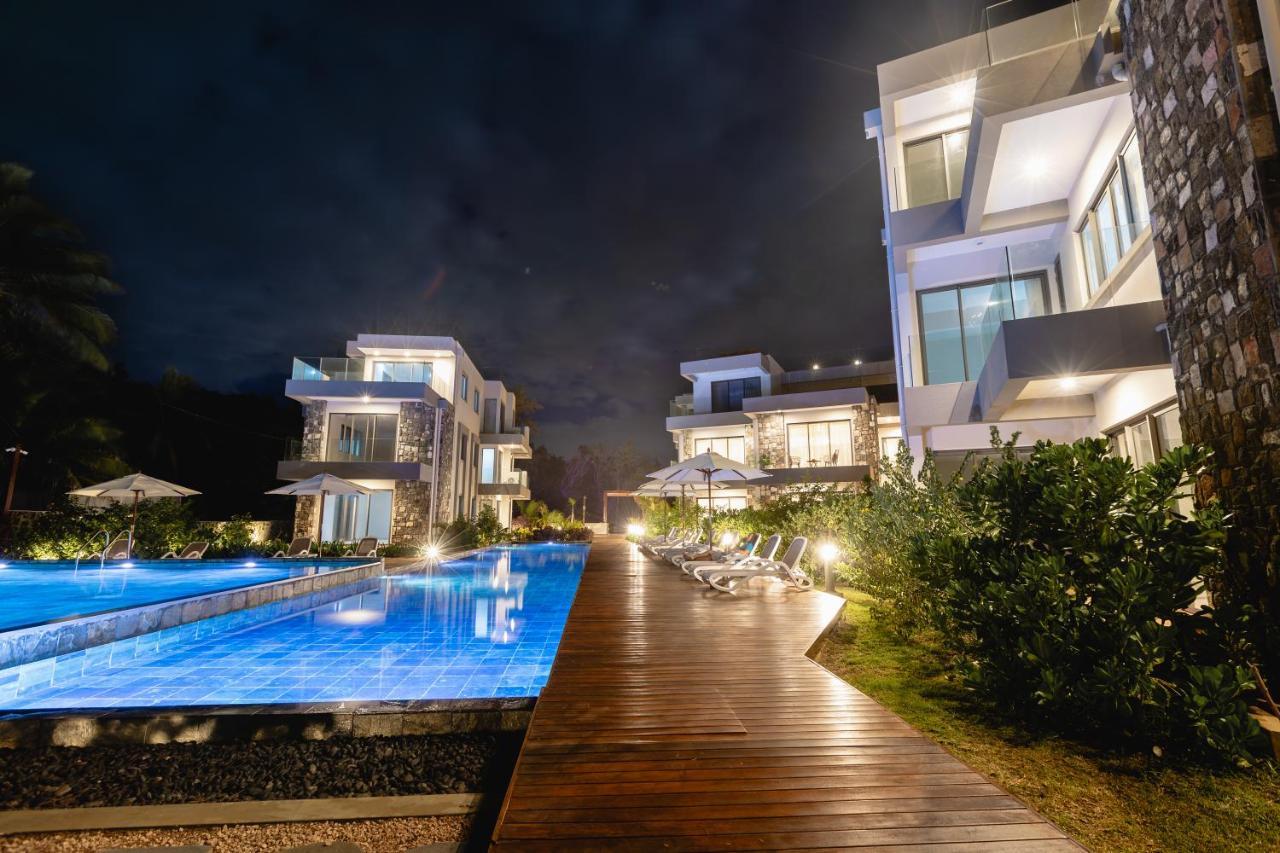 Apartment Beachfront Ocean Terraces Residence, Poste Lafayette-Apt-C2 Экстерьер фото