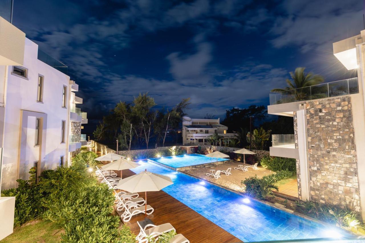 Apartment Beachfront Ocean Terraces Residence, Poste Lafayette-Apt-C2 Экстерьер фото