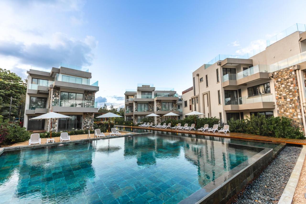 Apartment Beachfront Ocean Terraces Residence, Poste Lafayette-Apt-C2 Экстерьер фото
