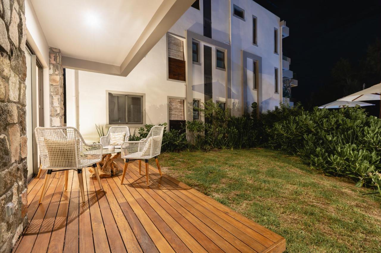 Apartment Beachfront Ocean Terraces Residence, Poste Lafayette-Apt-C2 Экстерьер фото