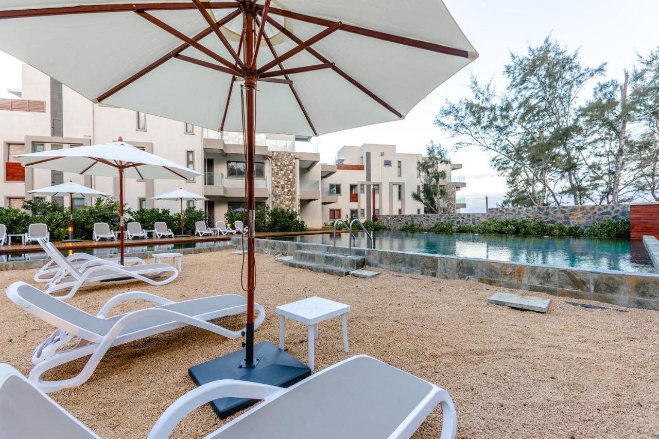 Apartment Beachfront Ocean Terraces Residence, Poste Lafayette-Apt-C2 Экстерьер фото