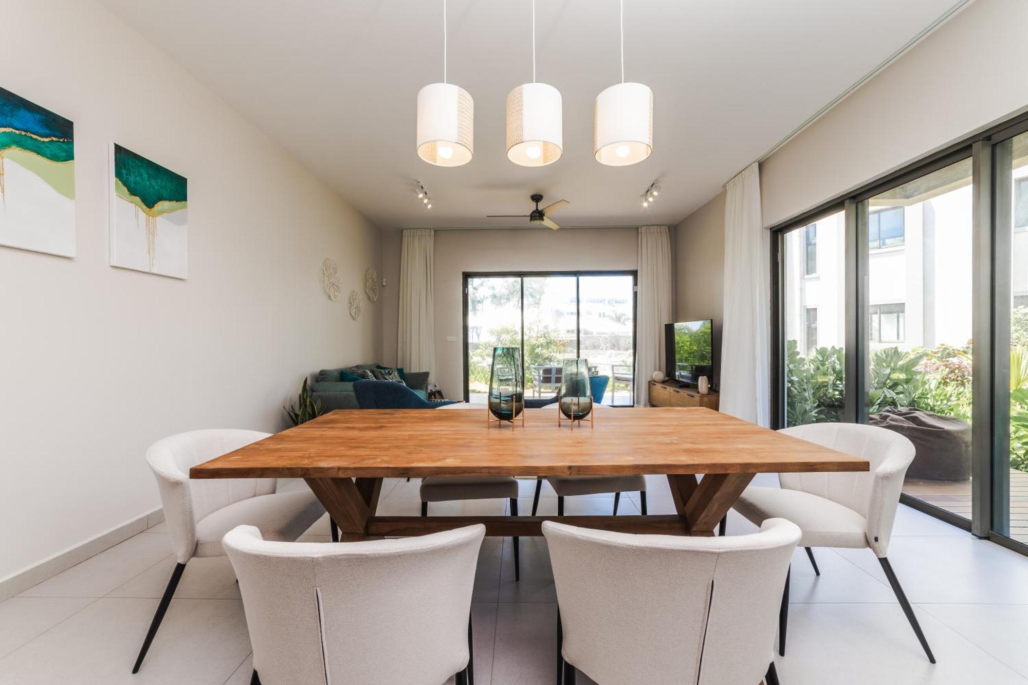 Apartment Beachfront Ocean Terraces Residence, Poste Lafayette-Apt-C2 Экстерьер фото